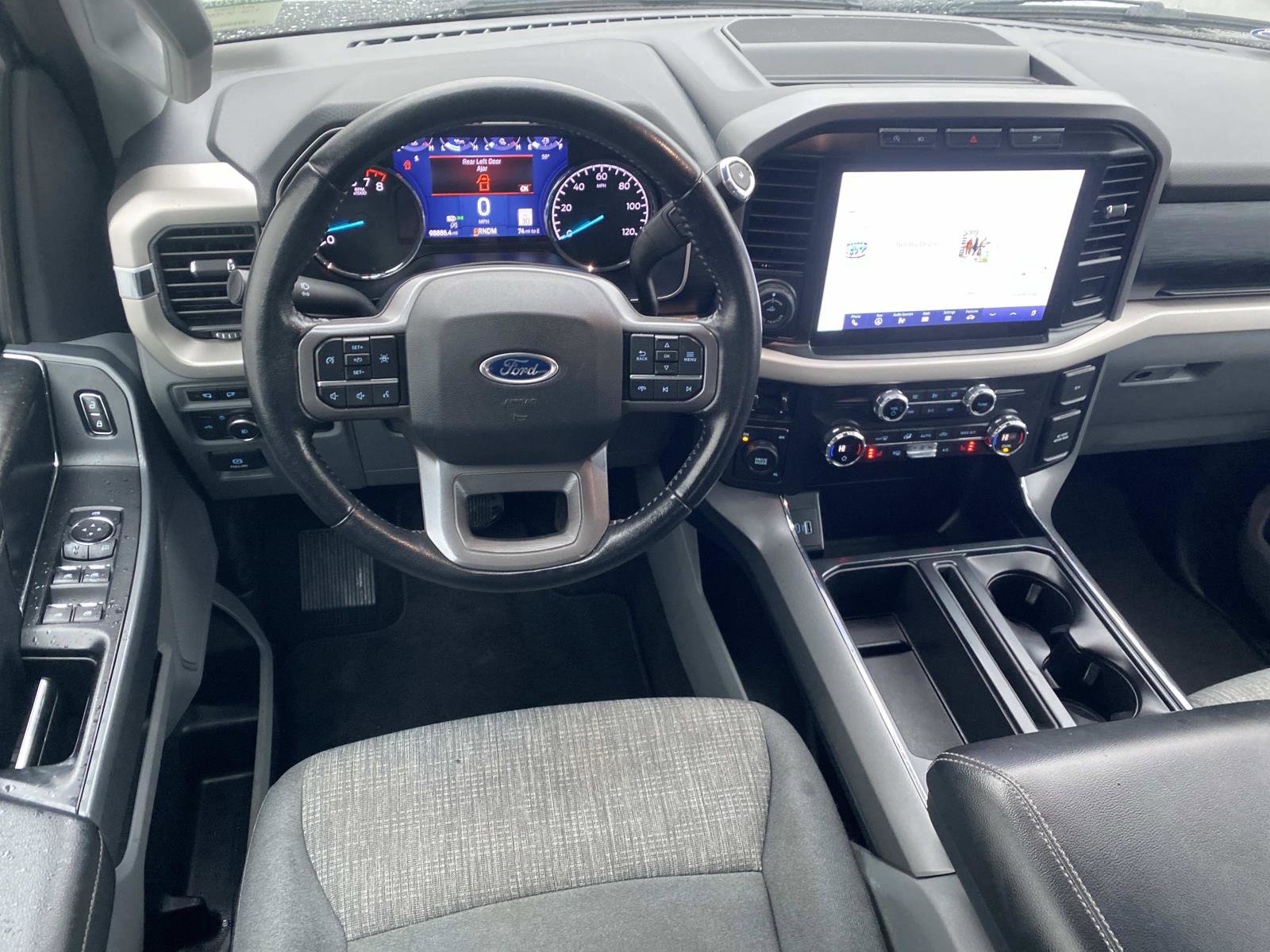 Used 2021 Ford F150 XLT w/ Equipment Group 302A High image 14