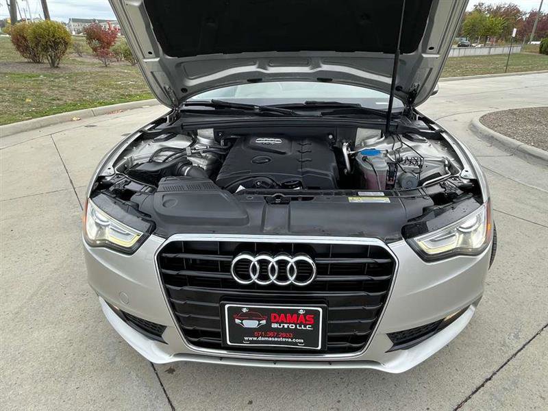 Used 2014 Audi A5 2.0T Premium Plus w/ Premium Plus Package image 32
