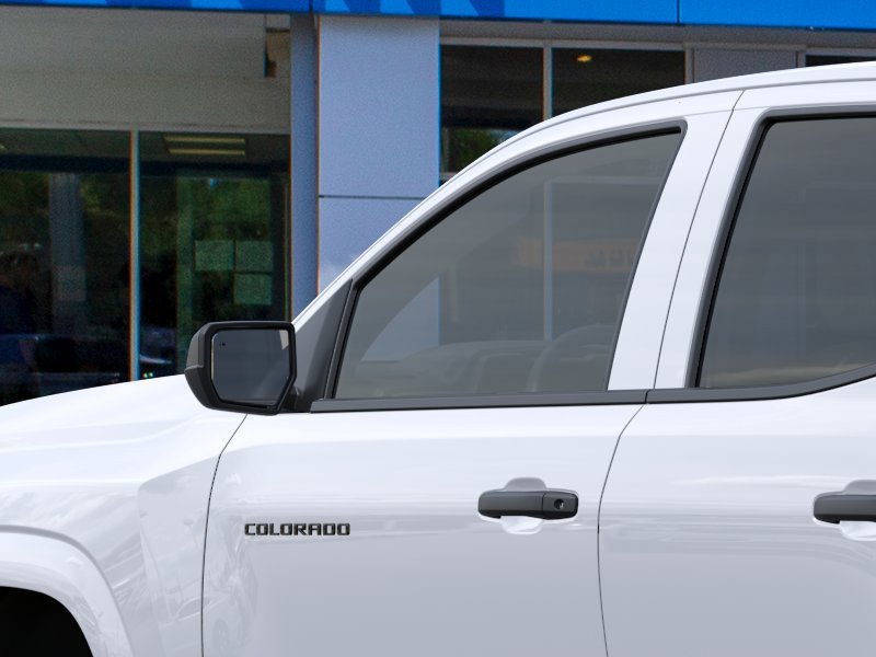 New 2026 Chevrolet Colorado W/T w/ WT Custom Package AWD/4WD image 12