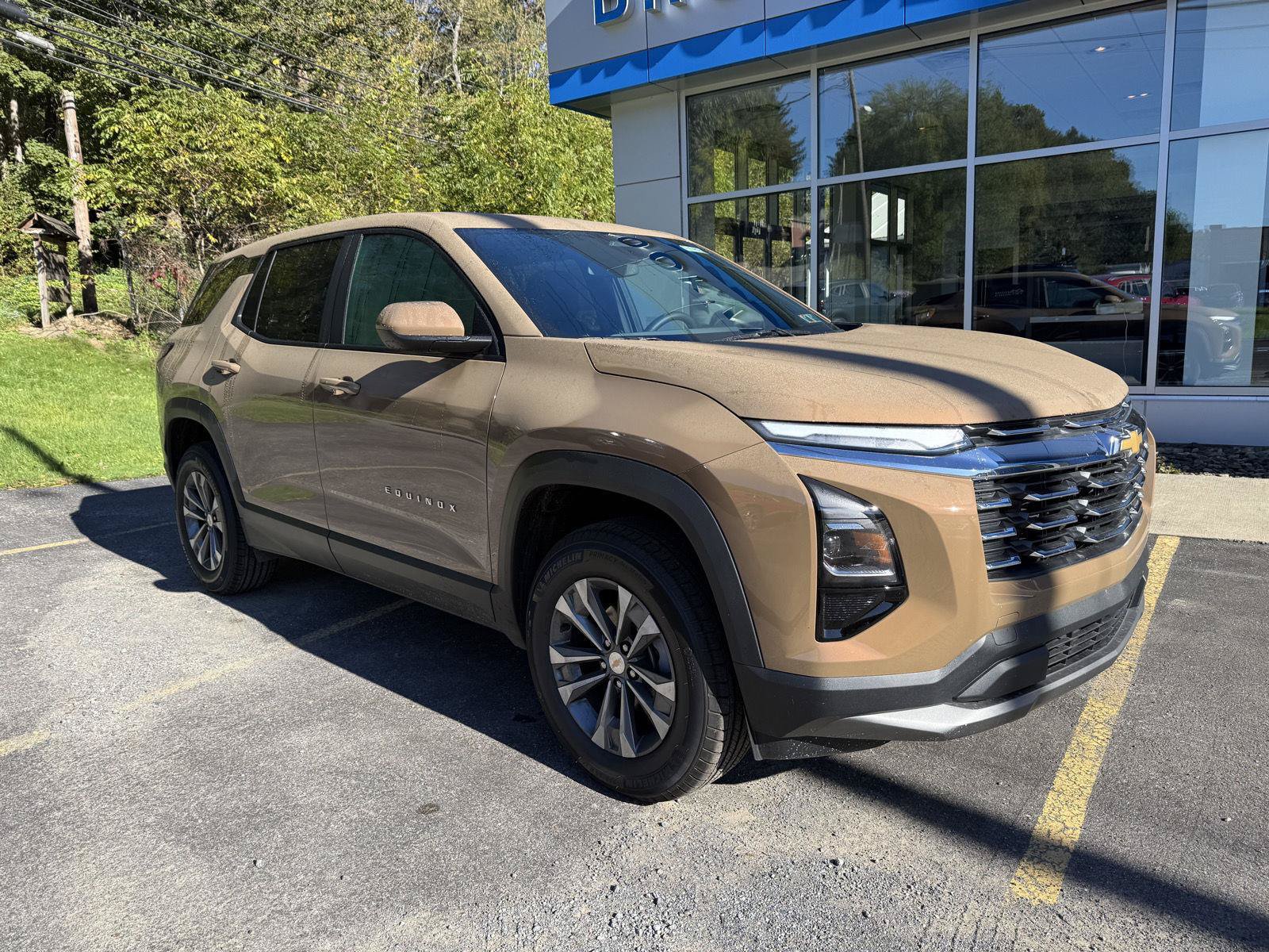New 2027 Chevrolet Equinox LT w/ Convenience Package II