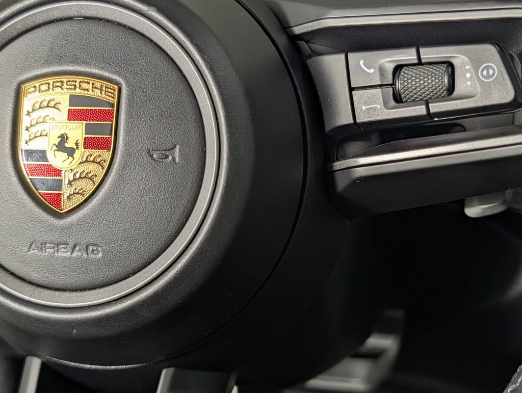 Certified 2020 Porsche 911 Carrera 4S AWD/4WD image 30