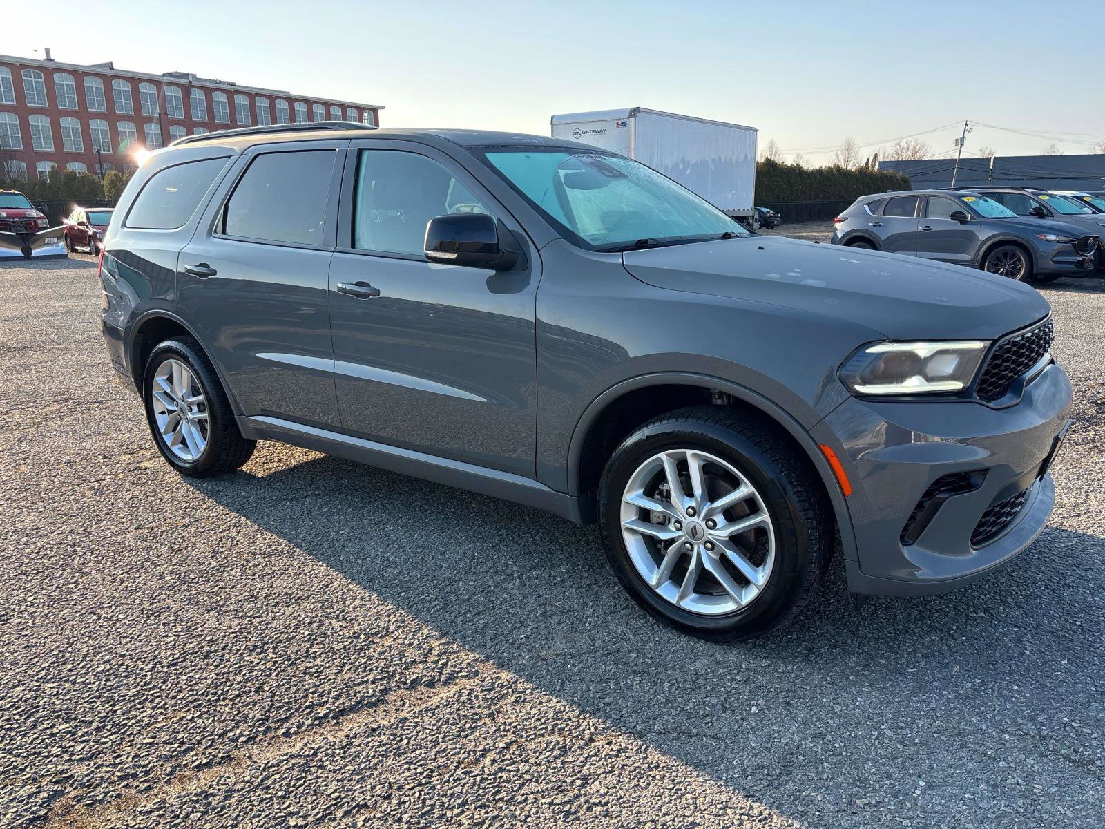 Used 2024 Dodge Durango GT AWD/4WD image 6