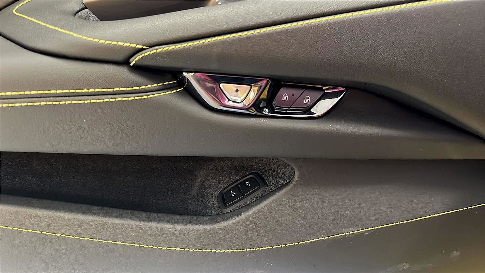 New 2026 Chevrolet Corvette Z06 image 25