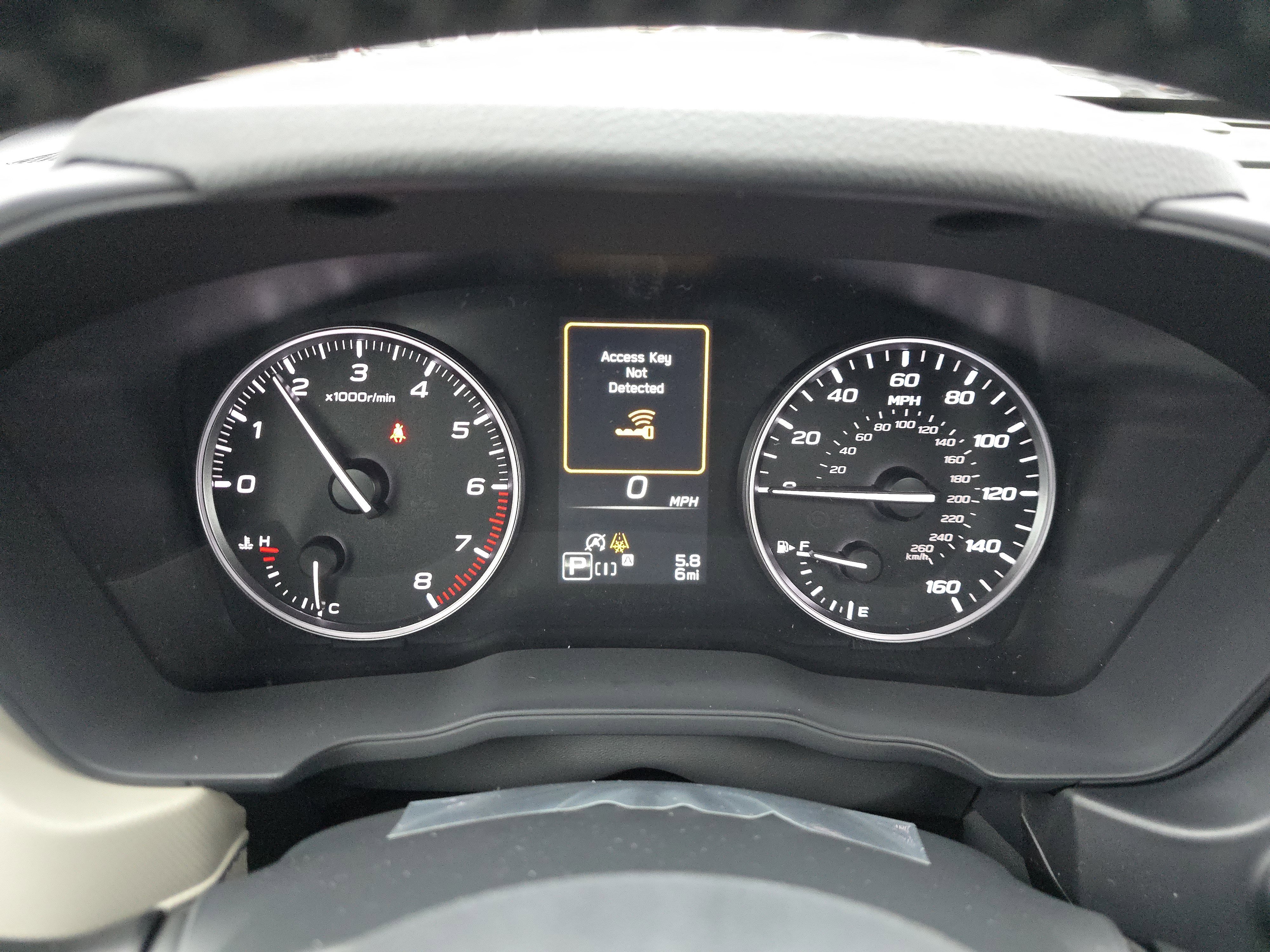 New 2026 Subaru Forester Premium image 23