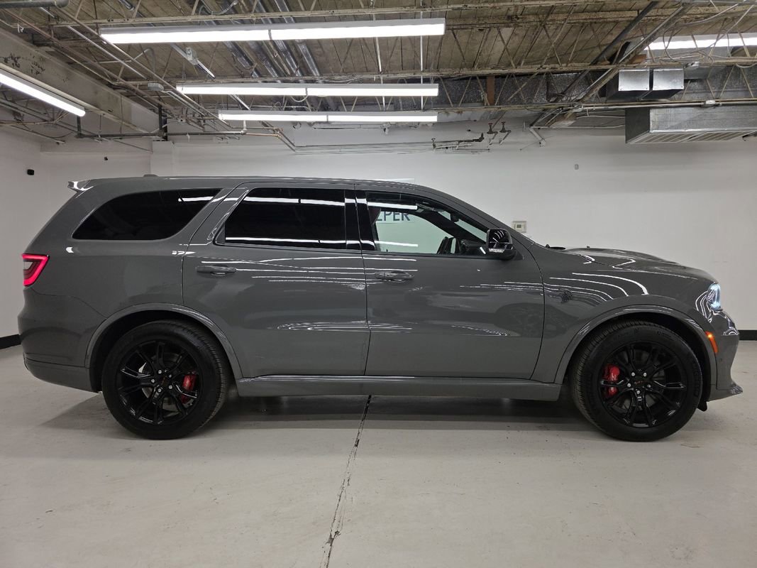 Used 2021 Dodge Durango SRT Hellcat w/ Premium Interior Group image 12