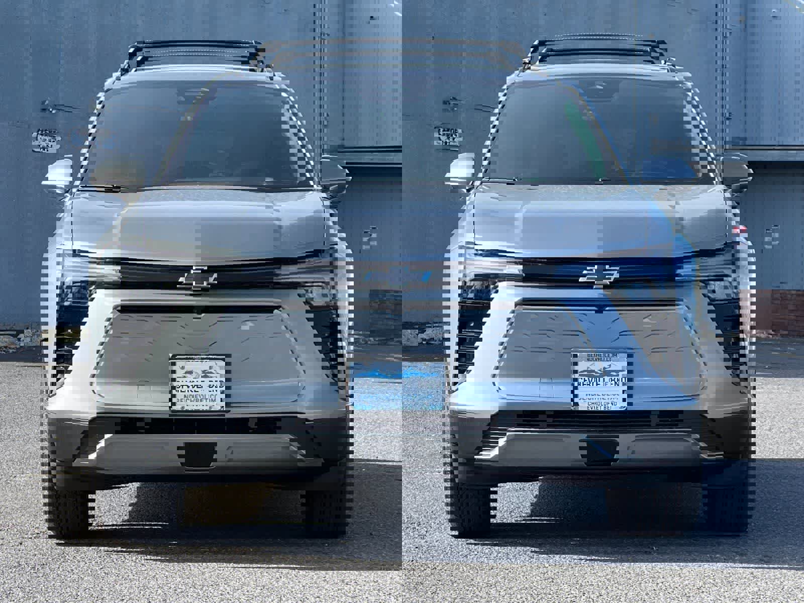 New 2026 Chevrolet Blazer EV LT image 10