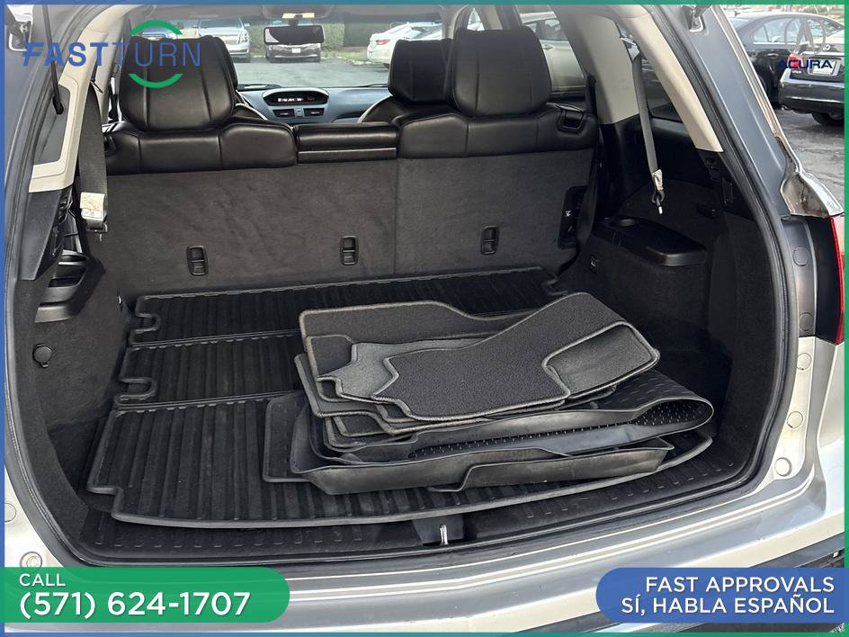 Used 2013 Acura MDX AWD/4WD image 24