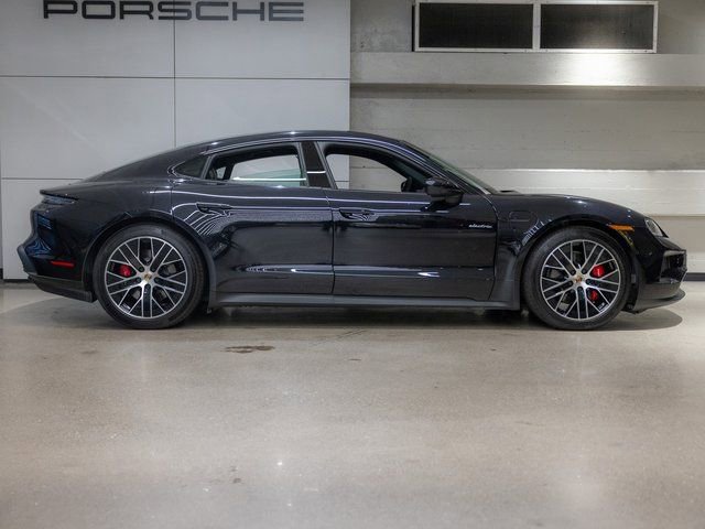 New 2025 Porsche Taycan 4S image 14