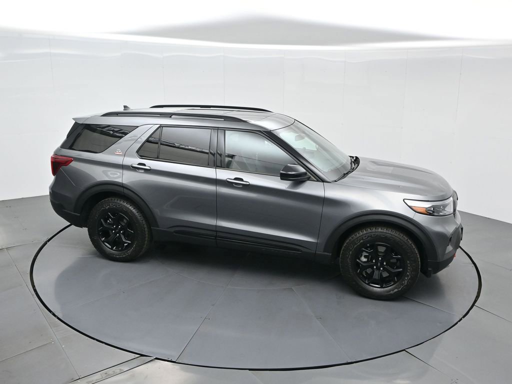 Used 2023 Ford Explorer Timberline w/ Timberline Technology Package image 57