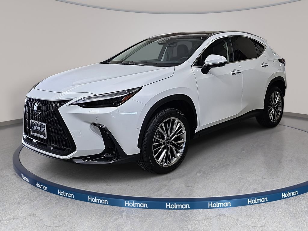 New 2026 Lexus NX 350 AWD w/ Luxury Package
