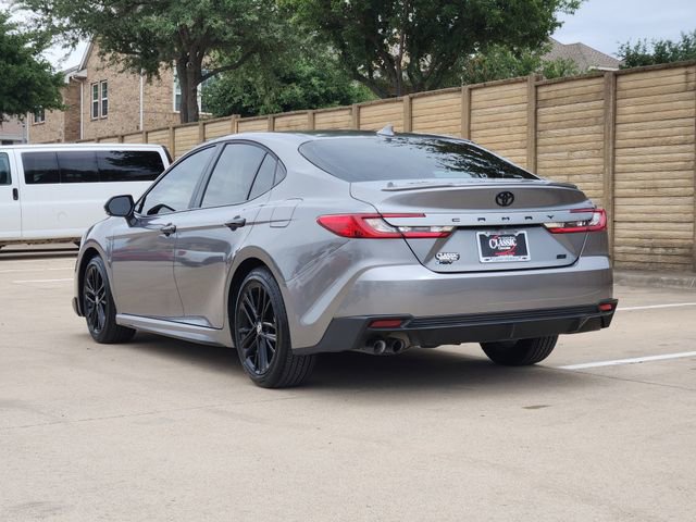 Used 2026 Toyota Camry SE w/ Multimedia Upgrade Package FWD image 3