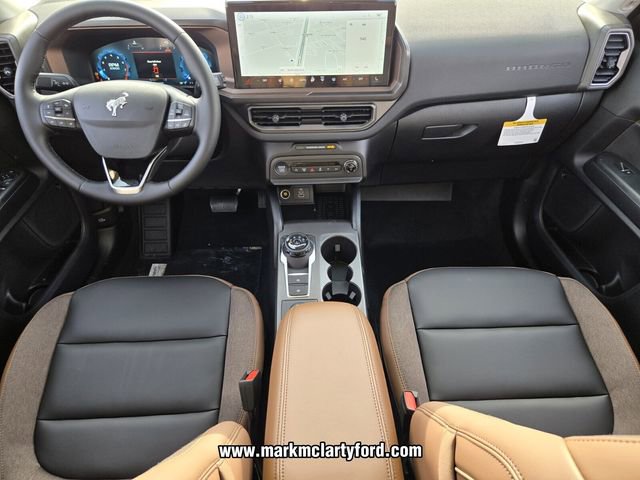 New 2025 Ford Bronco Sport Outer Banks w/ Outer Banks Tech Package+ image 9