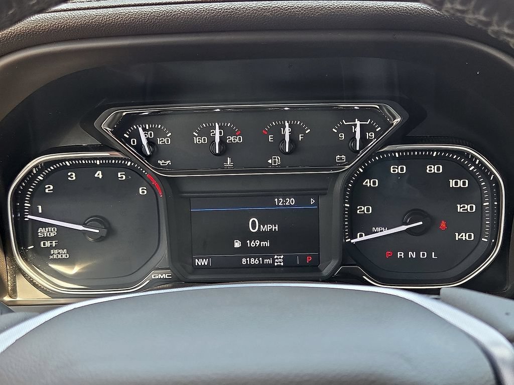 Used 2020 GMC Sierra 1500 SLE w/ SLE Value Package AWD/4WD image 20