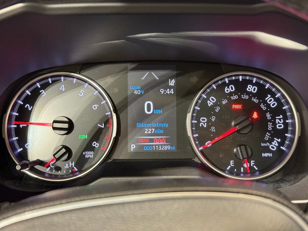 Used 2019 Toyota RAV4 XLE Premium w/ Cold Weather Package image 27