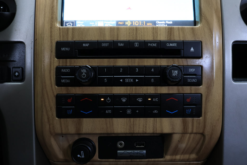 Used 2011 Ford F150 Lariat w/ Lariat Plus Pkg RWD image 32