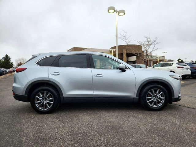 Used 2021 MAZDA CX-9 Touring w/ Touring Premium Package image 23