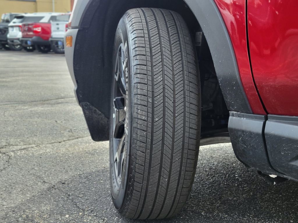 Used 2025 Ford Bronco Sport Outer Banks w/ Outer Banks Tech Package+ image 27