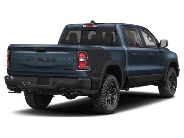 New 2026 RAM 1500 Rebel AWD/4WD image 14