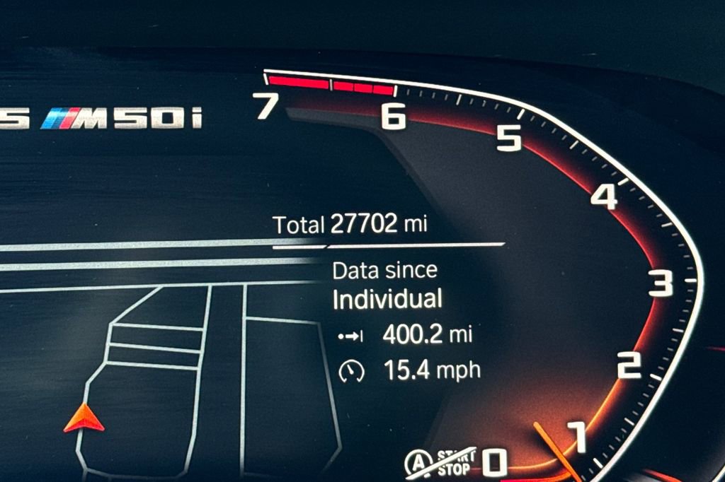 Used 2023 BMW X5 M50i w/ Executive Package image 31