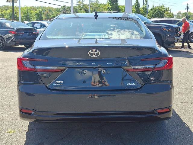 Certified 2026 Toyota Camry XLE AWD/4WD image 24