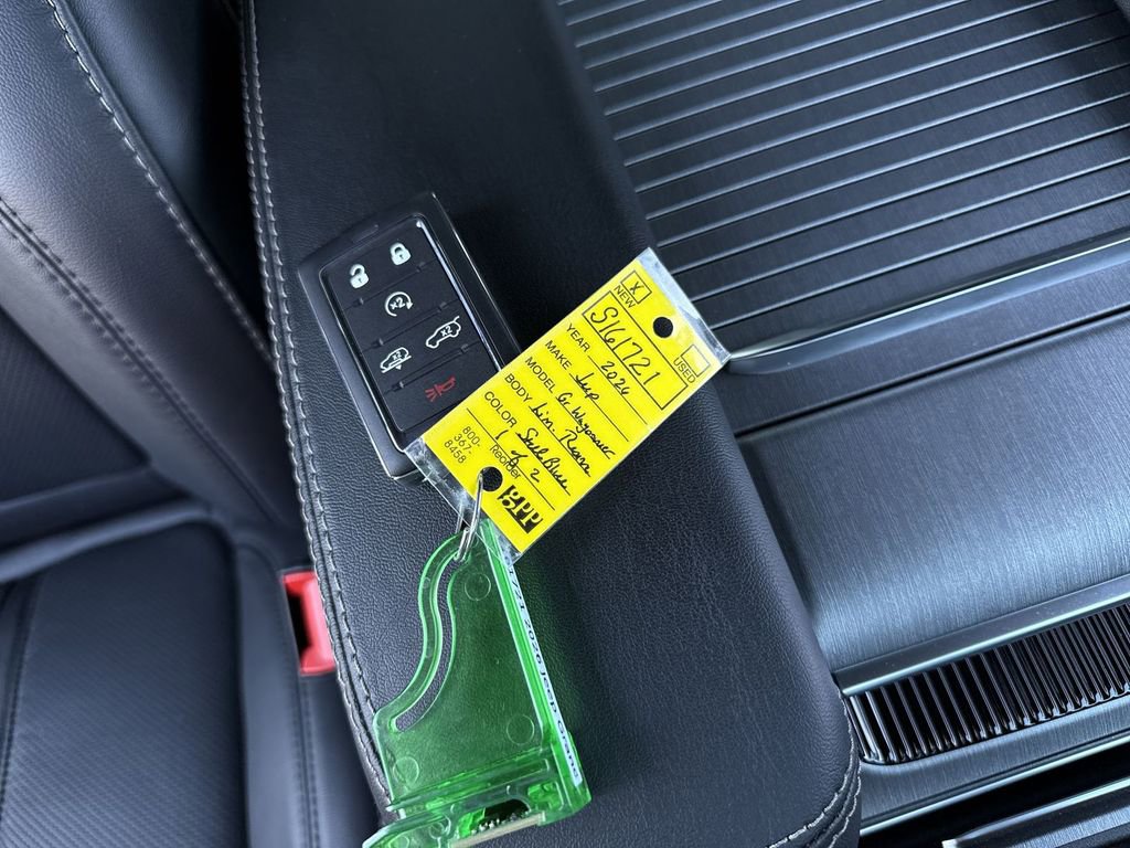 New 2026 Jeep Grand Wagoneer Limited image 32