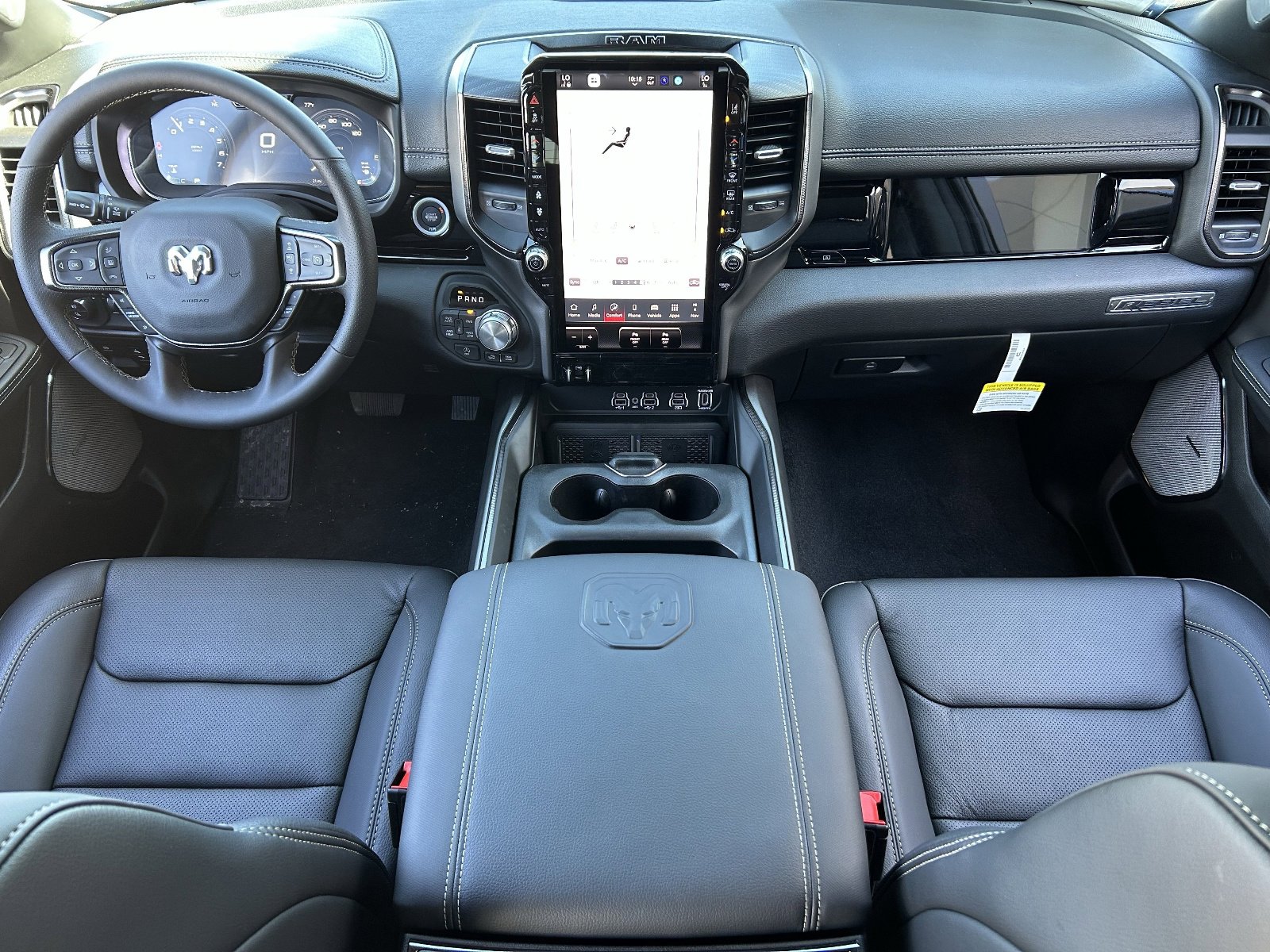 New 2026 RAM 1500 Rebel w/ Rebel Level 2 Equipment Group image 12