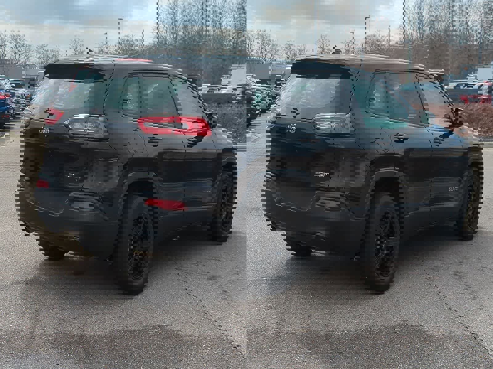 Used 2014 Jeep Cherokee Sport image 8