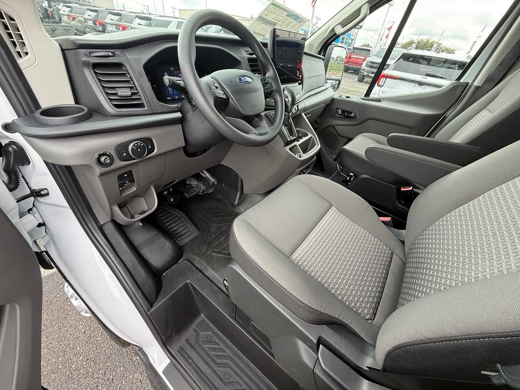 New 2026 Ford Transit 250 Low Roof AWD image 11
