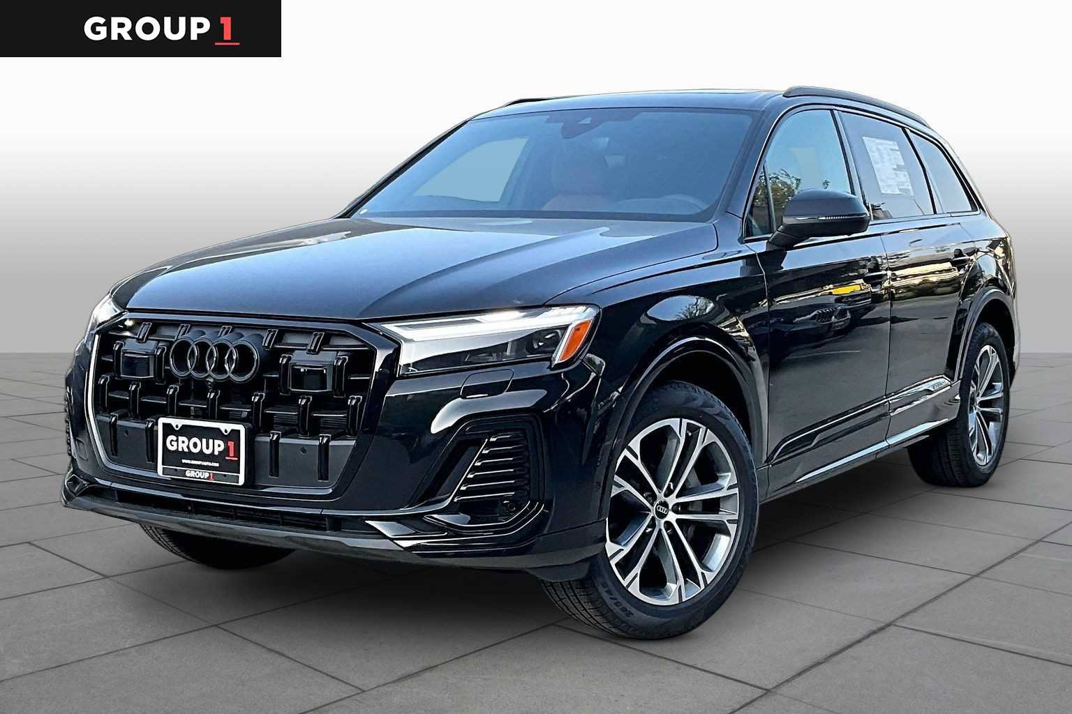 New 2026 Audi Q7 2.0T Premium w/ Convenience Plus Package AWD/4WD image 1