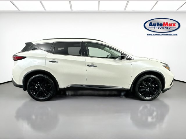 Used 2024 Nissan Murano SV w/ SV Midnight Edition Package AWD/4WD image 9