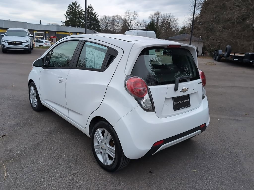 Used 2014 Chevrolet Spark LT image 8