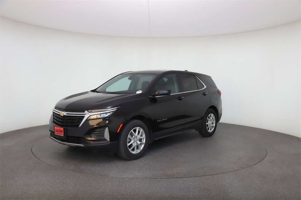 Used 2024 Chevrolet Equinox LT image 14