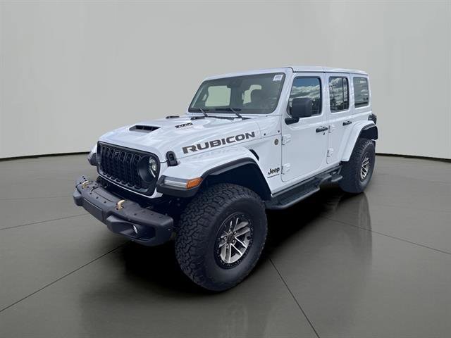 Used 2024 Jeep Wrangler Unlimited Rubicon 392 image 1