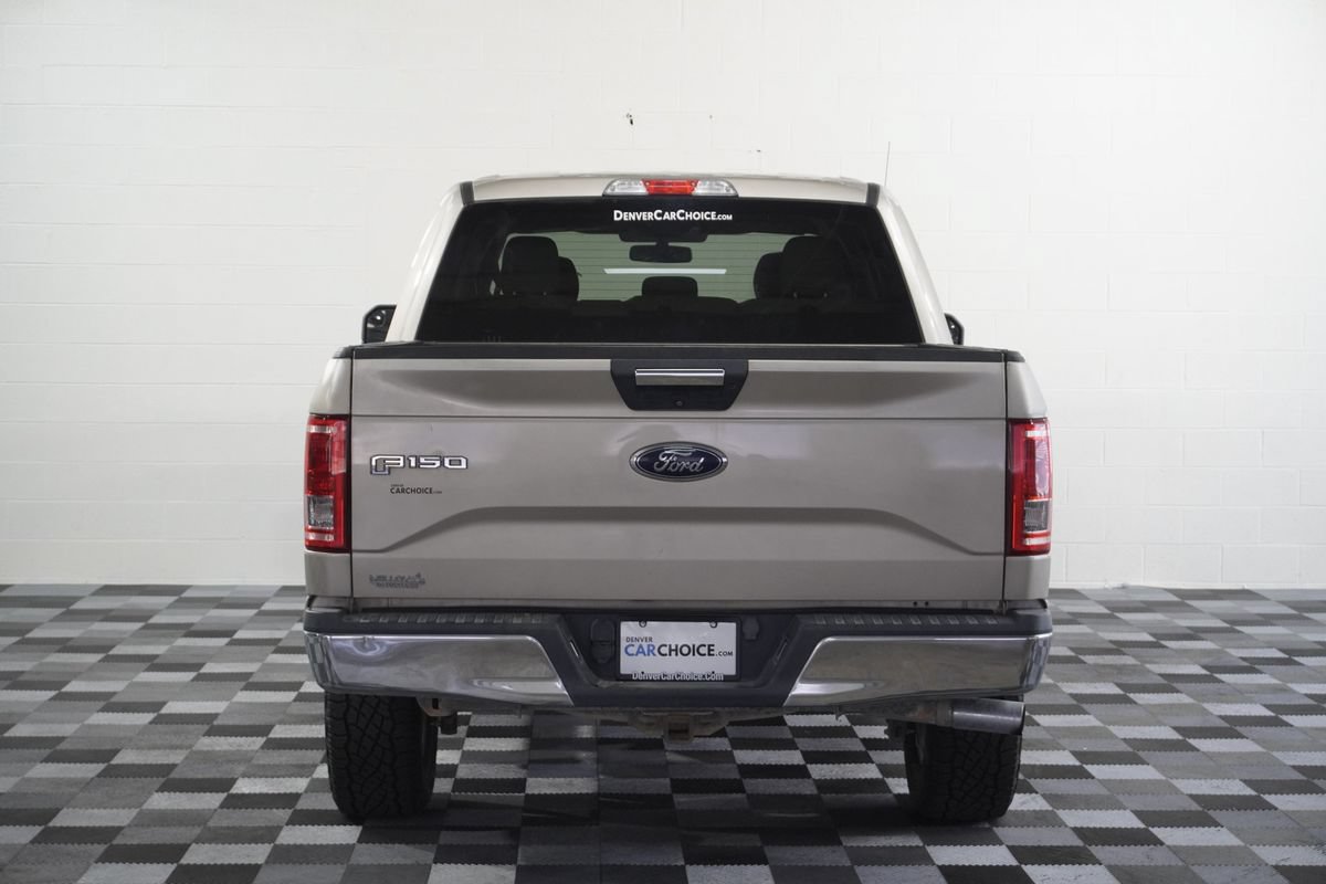 Used 2017 Ford F150 XLT w/ Equipment Group 301A Mid AWD/4WD image 5