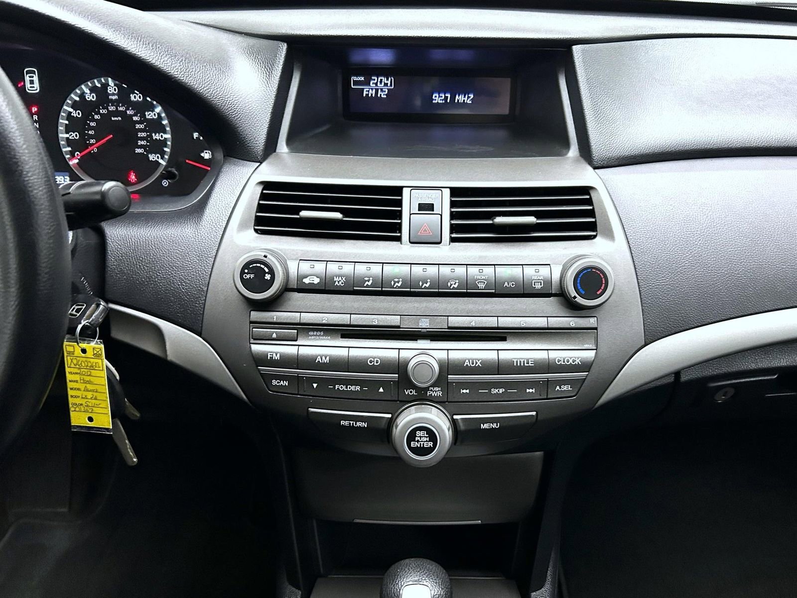 Used 2012 Honda Accord LX image 13