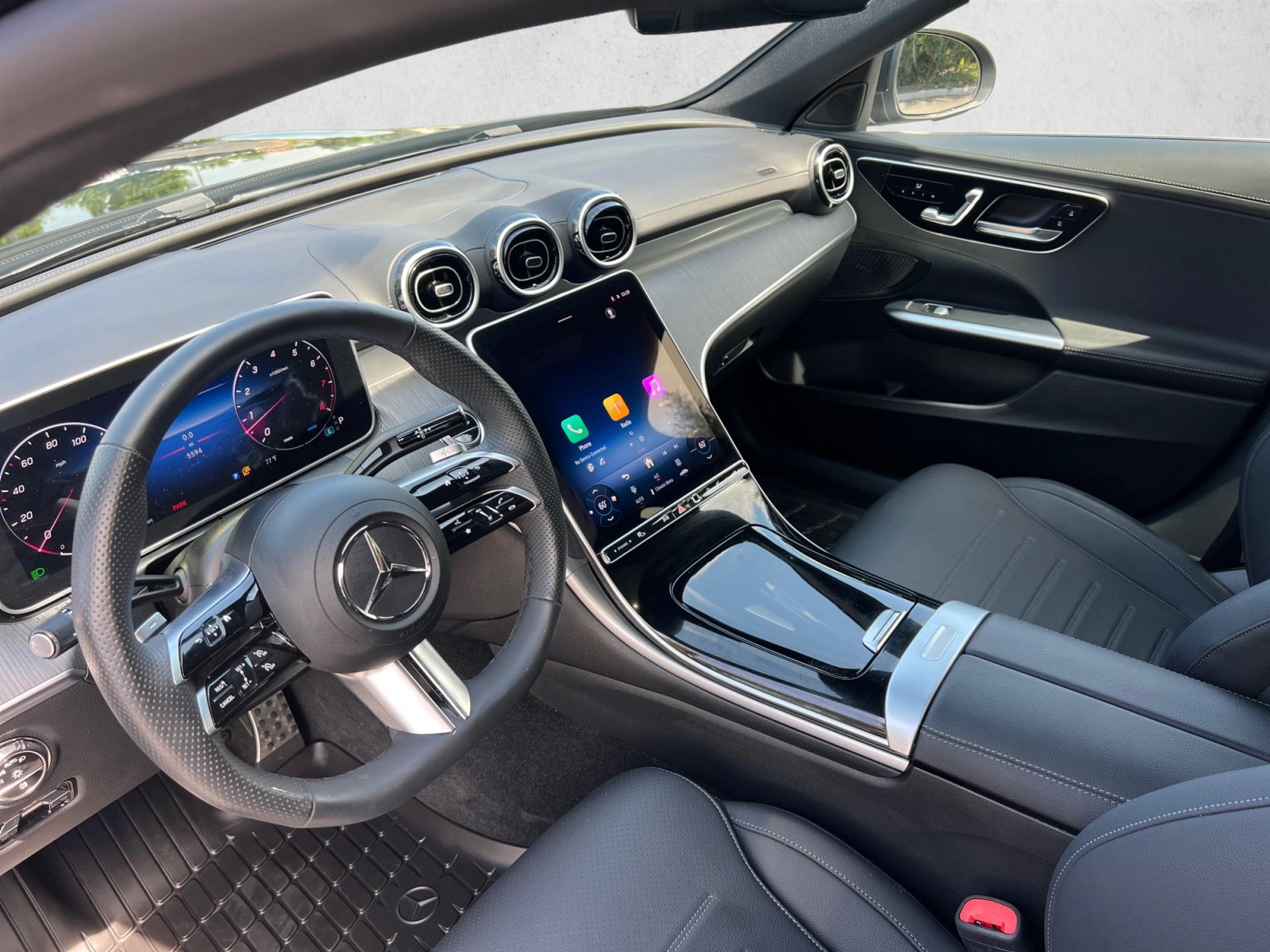 Used 2026 Mercedes-Benz C 300 4MATIC Sedan image 10