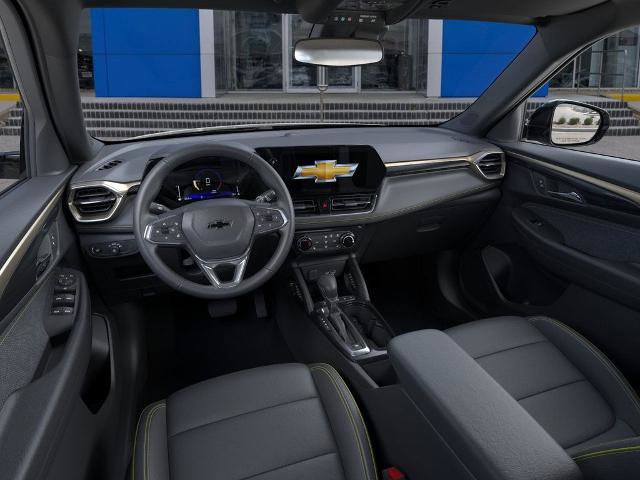 New 2026 Chevrolet TrailBlazer ACTIV w/ Driver Confidence Package FWD image 15