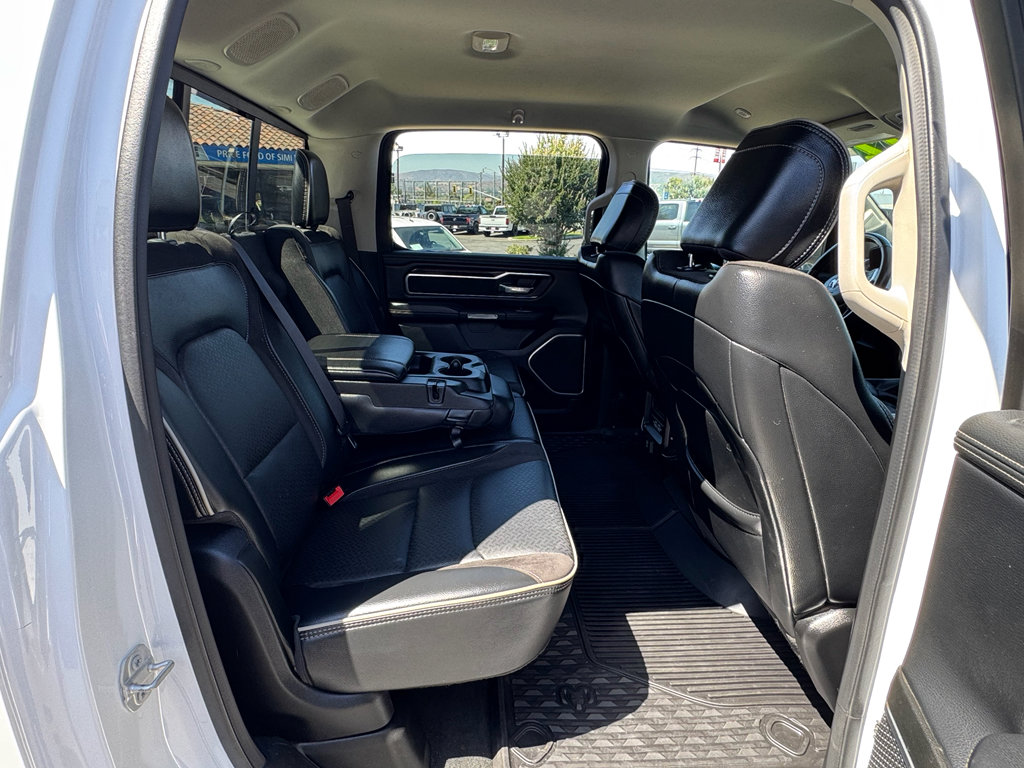 Used 2022 RAM 1500 Laramie image 22