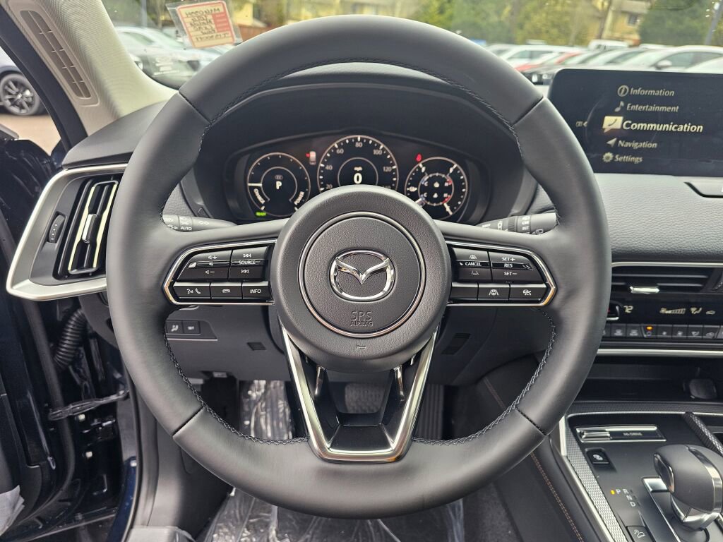 New 2026 MAZDA CX-90 Plug-In Hybrid w/Premium Sport image 11