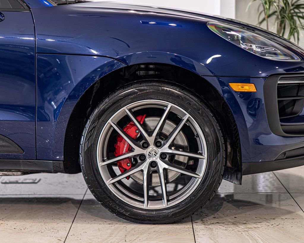 Used 2022 Porsche Macan S image 11