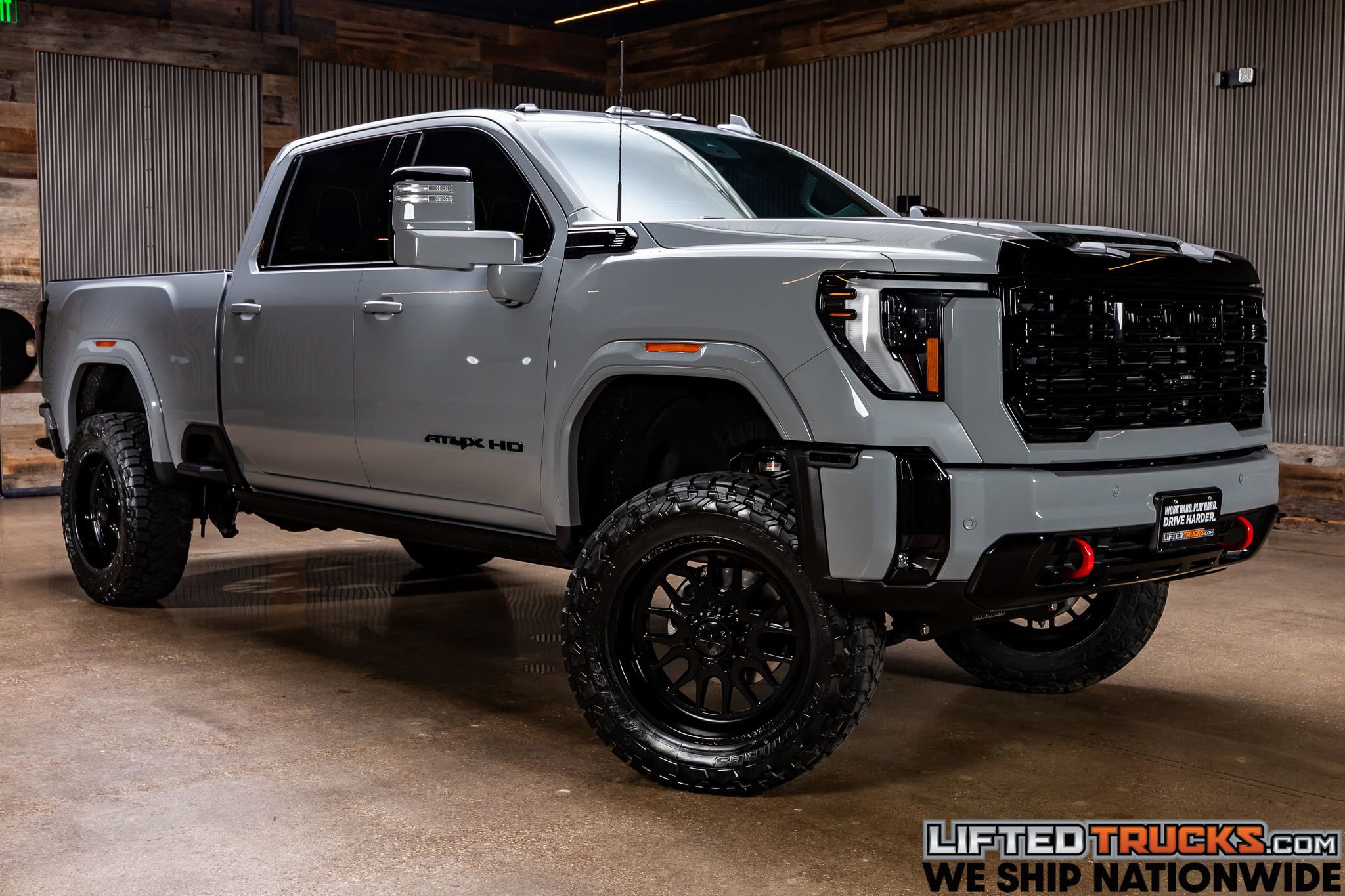 Used 2024 GMC Sierra 2500 AT4X