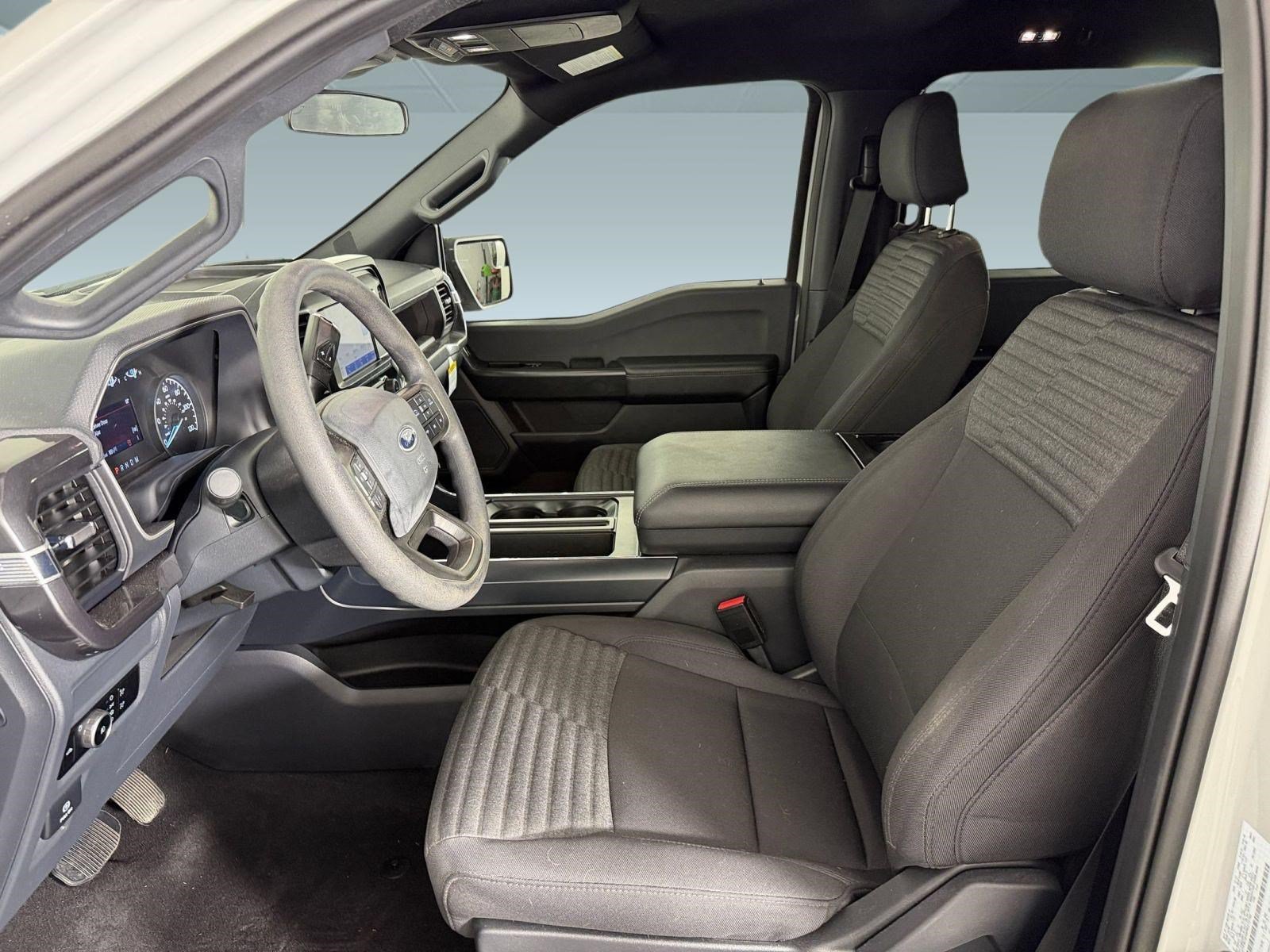 Used 2023 Ford F150 XL w/ STX Appearance Package AWD/4WD image 5