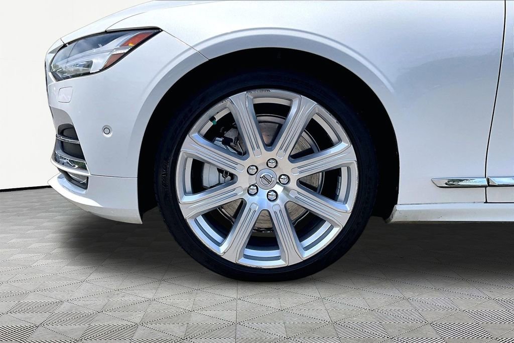 Used 2019 Volvo S90 T6 Inscription w/ Advanced Package AWD/4WD image 22