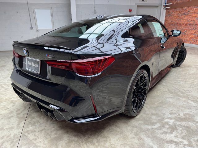 New 2026 BMW M4 xDrive Competition AWD/4WD image 5