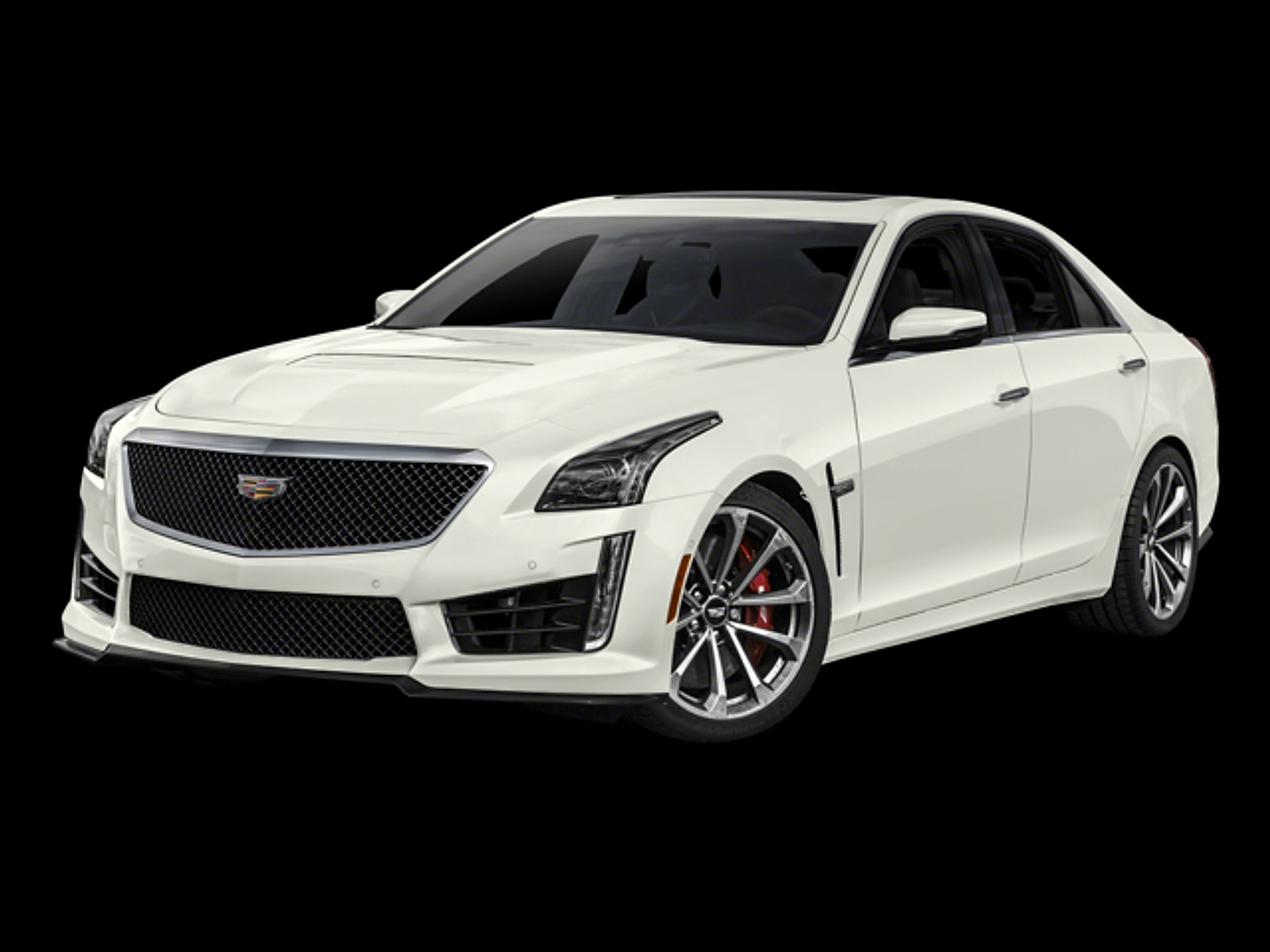 Used 2018 Cadillac CTS V w/ Carbon Fiber Package image 33