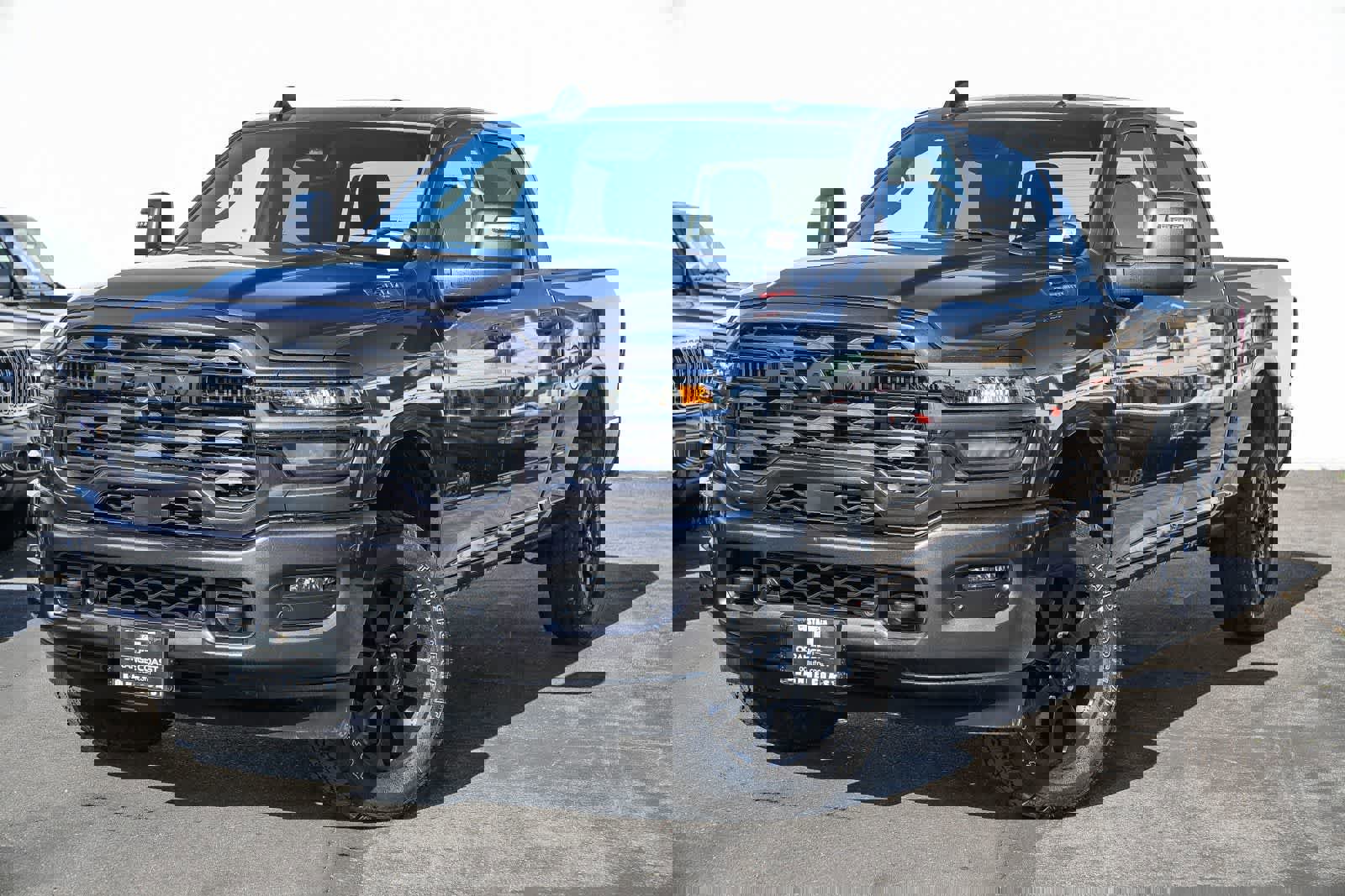 New 2026 RAM 2500 Big Horn image 1