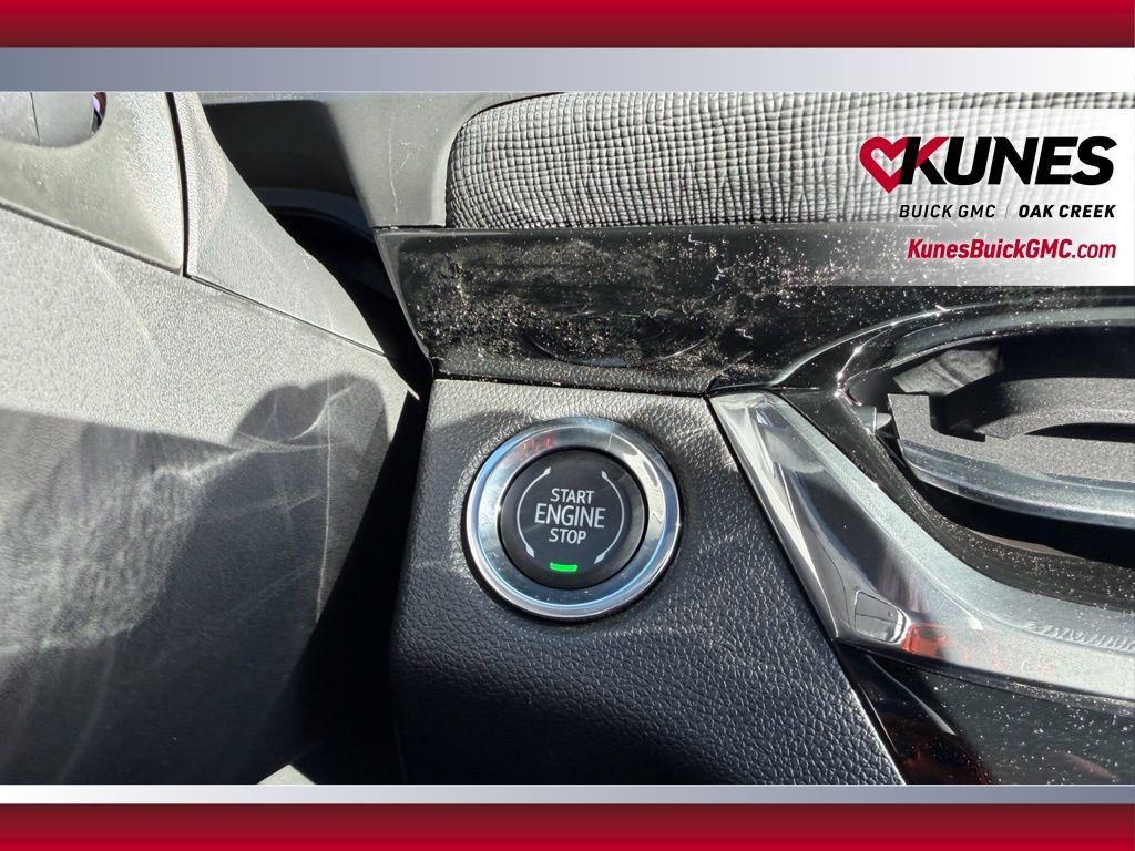 New 2026 Buick Envista Sport Touring w/ Convenience I Package FWD image 24