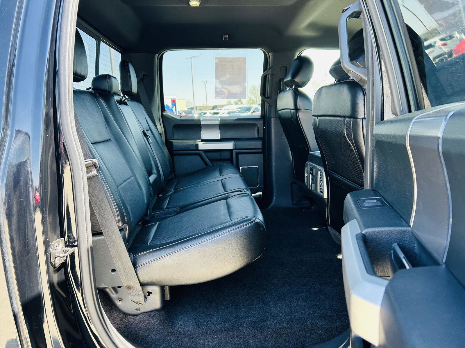 Used 2016 Ford F150 Lariat w/ Equipment Group 502A Luxury image 30