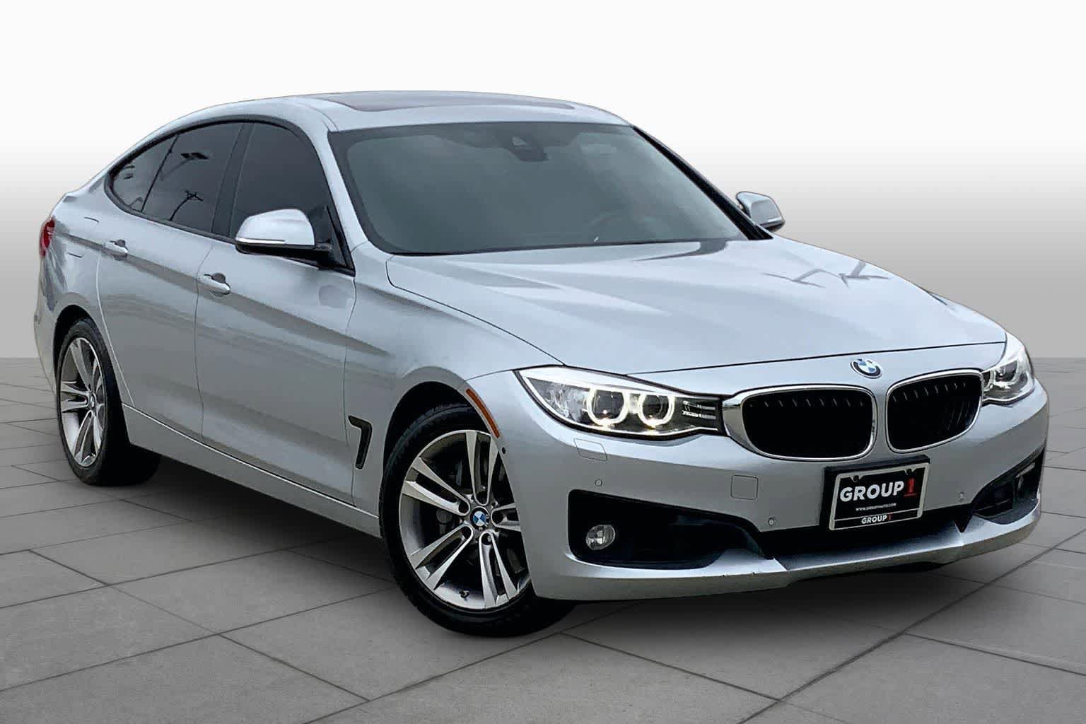 Used 2016 BMW 335i Gran Turismo xDrive image 3