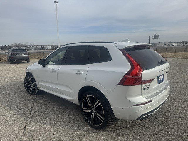 Used 2021 Volvo XC60 T5 R-Design w/ Protection Package Premier image 6
